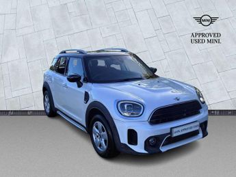 MINI Countryman 1.5 Cooper Classic Premium Plus 5Dr Auto
