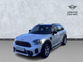 MINI COUNTRYMAN 1.5 Cooper Classic Premium Plus 5Dr Auto