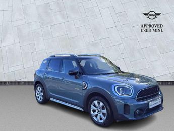 MINI Countryman 2.0 Cooper S Classic 5Dr Auto