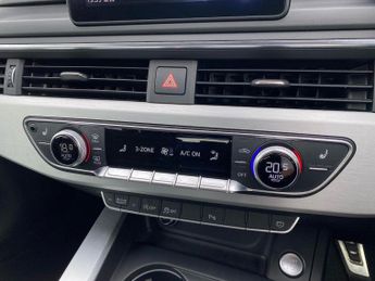 AUDI A4 2.0 Tdi 190 S Line 5Dr S Tronic