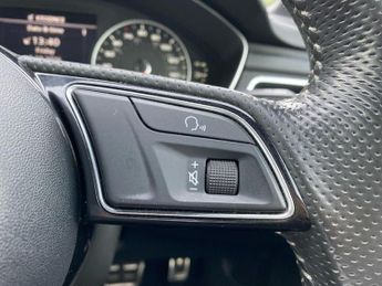 AUDI A4 2.0 Tdi 190 S Line 5Dr S Tronic