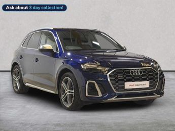 Audi Q5 3.0 Tdi V6 Suv 5Dr Diesel Tiptronic Quattro Euro 6 (S/S) (341 Ps