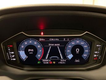 AUDI A1 1.0 Tfsi 30 S Line Sportback 5Dr Petrol S Tronic Euro 6 (S/S) (1