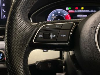 AUDI A4 3.0 Tdi V6 Estate 5Dr Diesel Tiptronic Quattro Euro 6 (S/S) (341