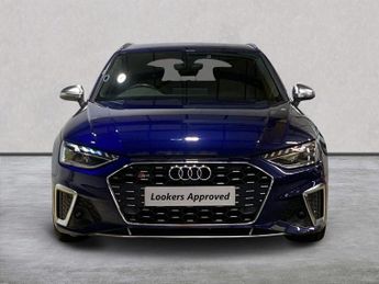 AUDI A4 3.0 Tdi V6 Estate 5Dr Diesel Tiptronic Quattro Euro 6 (S/S) (341