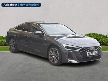 Audi A5 2.0 Tfsi S Line Saloon 5Dr Petrol S Tronic Euro 6 (S/S) (150 Ps)