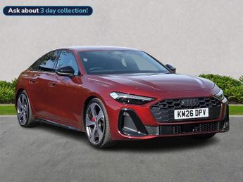 Audi A5 2.0 Tfsi Edition 1 Saloon 5Dr Petrol S Tronic Euro 6 (S/S) (204 
