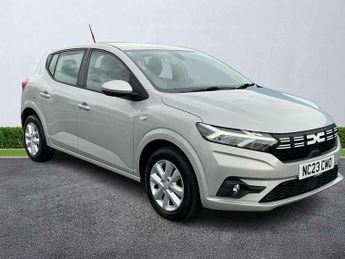 Dacia Sandero 1.0 Tce Expression 5Dr