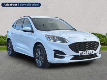 Ford Kuga 1.5T Ecoboost St-Line Edition Suv 5Dr Petrol Manual Euro 6 (S/S)