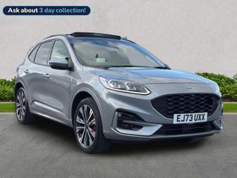 Ford Kuga 2.5 Duratec 14.4Kwh St-Line X Edition Suv 5Dr Petrol Plug-In Hyb