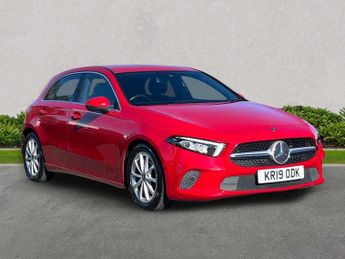 Mercedes A Class A180D Sport Executive 5Dr Auto