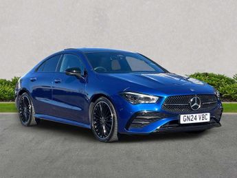 Mercedes CLA Cla 200 Amg Line Premium Plus 4Dr Tip Auto