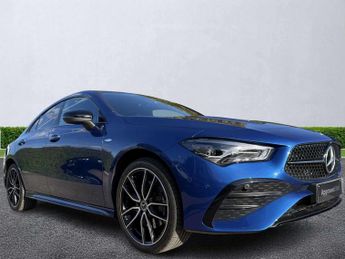 Mercedes CLA Cla 250E Amg Line Premium 4Dr Tip Auto