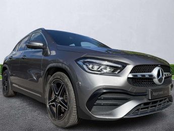 Mercedes GLA Gla 200 Amg Line Premium 5Dr Auto