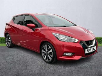 Nissan Micra 1.0 Ig-T 100 Tekna 5Dr