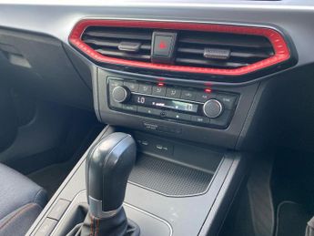 SEAT IBIZA 1.0 TSI FR Hatchback 5dr Petrol DSG Euro 6 (s/s) (110 ps)