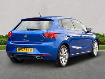 SEAT IBIZA 1.0 TSI FR Hatchback 5dr Petrol DSG Euro 6 (s/s) (110 ps)