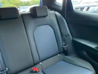 SEAT IBIZA 1.0 Tsi Fr Hatchback 5Dr Petrol Dsg Euro 6 (S/S) (110 Ps)
