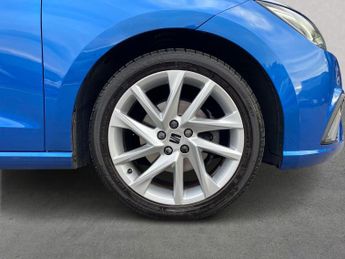 SEAT IBIZA 1.0 Tsi Fr Hatchback 5Dr Petrol Dsg Euro 6 (S/S) (110 Ps)