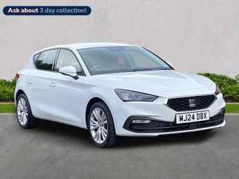 SEAT Leon Seat Leon Se Dynamic Tsi Evo