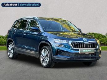 Skoda Karoq 1.5 Tsi Act Se L Suv 5Dr Petrol Manual Euro 6 (S/S) (150 Ps)