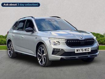 SKODA Kamiq 1.5 Tsi Monte Carlo Edition 5Dr Dsg