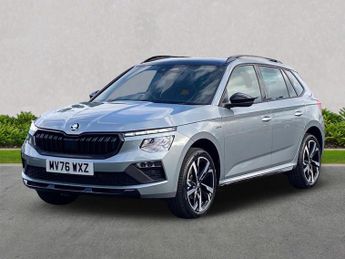 SKODA Kamiq 1.5 Tsi Monte Carlo Edition 5Dr Dsg