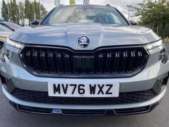SKODA Kamiq 1.5 Tsi Monte Carlo Edition 5Dr Dsg