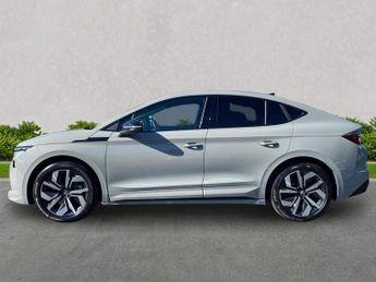 SKODA ENYAQ 82Kwh 85 Sportline Coupe 5Dr Electric Auto (286 Ps)