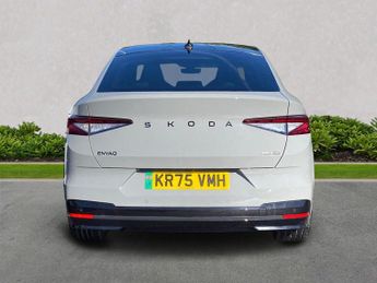 SKODA ENYAQ 82Kwh 85 Sportline Coupe 5Dr Electric Auto (286 Ps)