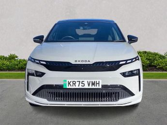 SKODA ENYAQ 82Kwh 85 Sportline Coupe 5Dr Electric Auto (286 Ps)
