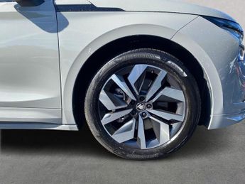 SKODA ENYAQ 82Kwh 85 Sportline Coupe 5Dr Electric Auto (286 Ps)