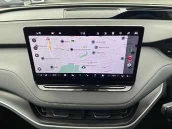 SKODA ENYAQ 84Kwh Vrs Coupe 5Dr Electric Auto 4Wd (340 Ps)