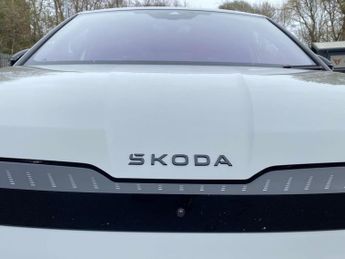 SKODA ENYAQ 84Kwh Vrs Coupe 5Dr Electric Auto 4Wd (340 Ps)
