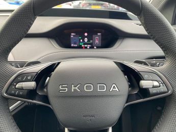 SKODA ENYAQ 84Kwh Vrs Coupe 5Dr Electric Auto 4Wd (340 Ps)