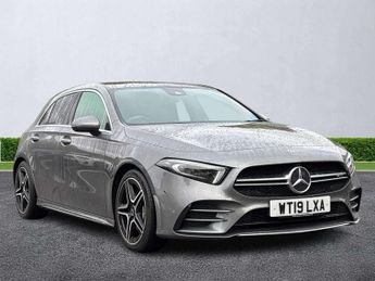 Mercedes A Class A35 4Matic Premium Plus 5dr Auto