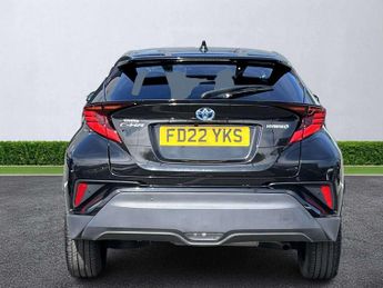 TOYOTA C-HR 1.8 Hybrid Excel 5Dr Cvt