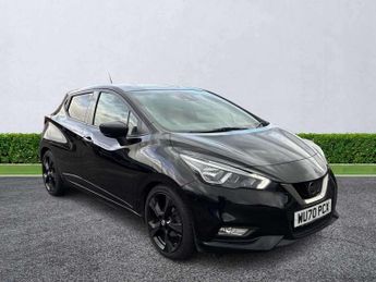 Nissan Micra 1.0 Dig-T 117 N-Sport 5Dr