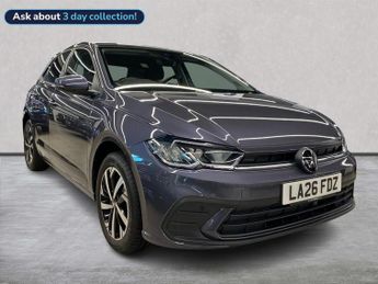 Volkswagen Polo 1.0 Tsi Match 5Dr Dsg