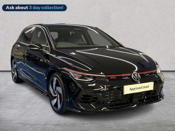 Volkswagen Golf GTi 2.0 Tsi Gti Clubsport Hatchback 5Dr Petrol Dsg Euro 6 (S/S) (300