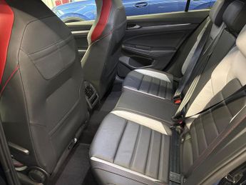 VOLKSWAGEN GOLF 2.0 Tsi Gti Clubsport Hatchback 5Dr Petrol Dsg Euro 6 (S/S) (300