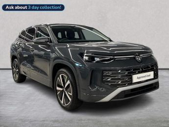 Volkswagen Tayron 1.5 Tsi Ehybrid 19.7Kwh Style Suv 5Dr Petrol Plug-In Hybrid Dsg 