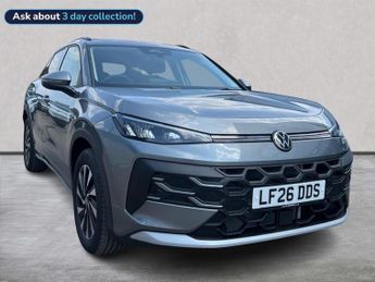 Volkswagen T-Roc 1.5 Etsi Mhev Life Suv 5Dr Petrol Hybrid Dsg Euro 6 (S/S) (150 P
