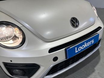 VOLKSWAGEN BEETLE 1.2 TSI BlueMotion Tech Dune Hatchback 3dr Petrol DSG Euro 6 (s/