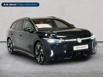 Volkswagen ID.7 Gtx 86Kwh Plus Tourer 5Dr Electric Auto 4Motion (340 Ps)