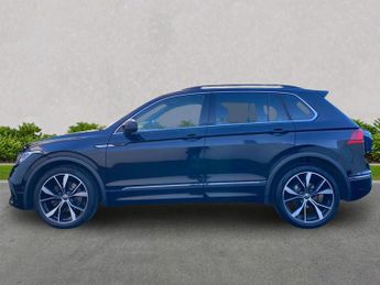 VOLKSWAGEN TIGUAN 2.0 Tdi R-Line Suv 5Dr Diesel Dsg 4Motion Euro 6 (S/S) (200 Ps)