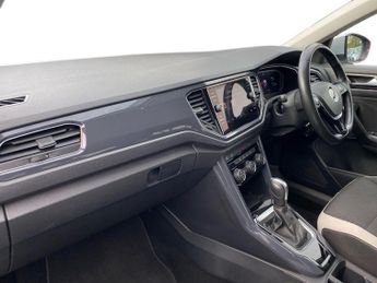 VOLKSWAGEN T-ROC 1.5 Tsi Gpf Evo Sel Suv 5Dr Petrol Dsg Euro 6 (S/S) (150 Ps)