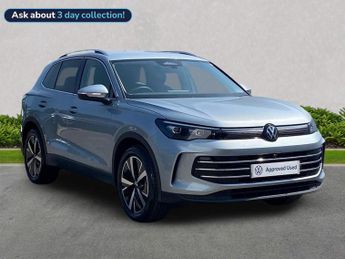 Volkswagen Tiguan 1.5 Etsi 150 Elegance 5Dr Dsg
