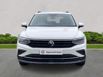 VOLKSWAGEN TIGUAN 1.5 Tsi Life Suv 5Dr Petrol Dsg Euro 6 (S/S) (150 Ps)