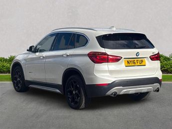 BMW X1 2.0 20D Xline Suv 5Dr Diesel Auto Xdrive Euro 6 (S/S) (190 Ps)